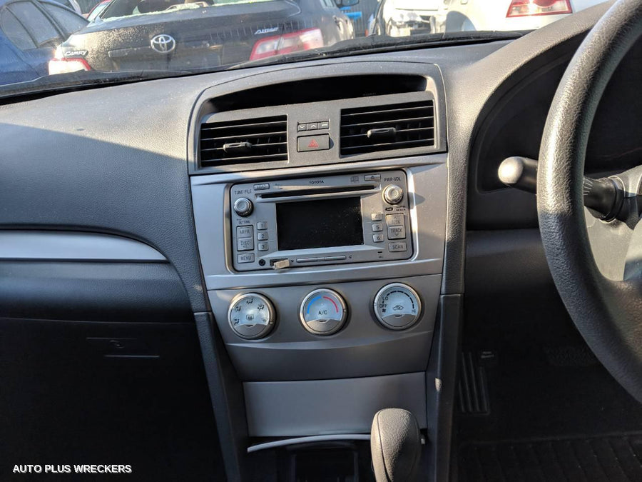 2009 Toyota Aurion Fan