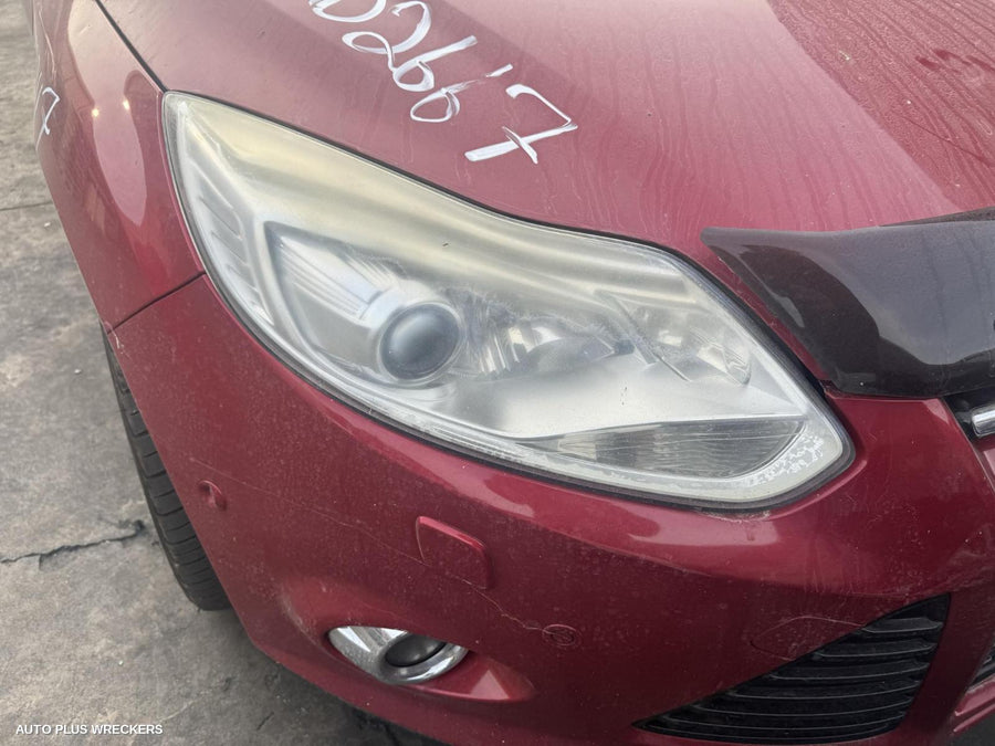 2012 Ford Focus Radio Cd Dvd Sat Tv