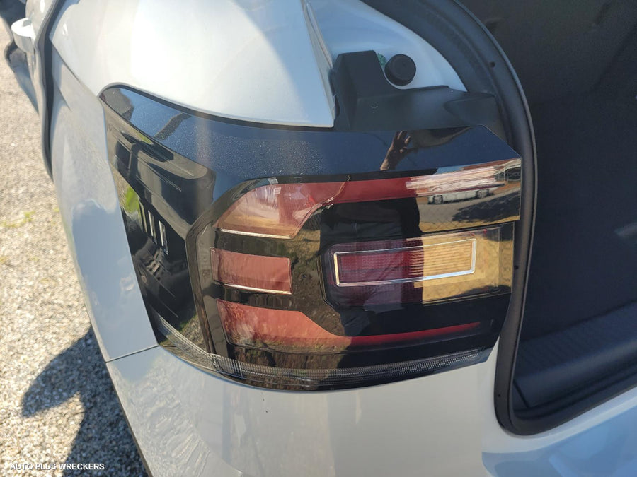 2021 Volkswagen T-cross Left Door Mirror