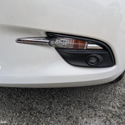 2016 Mazda 3 Right Front Door