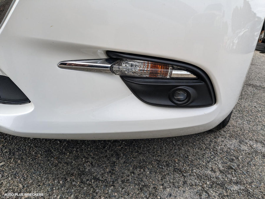 2016 Mazda 3 Left Driveshaft