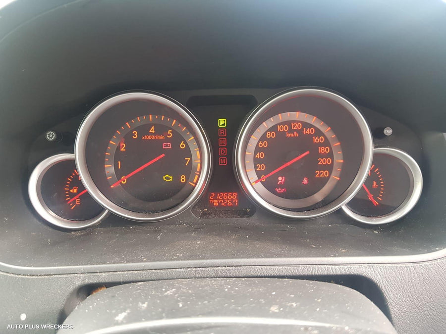 2008 Mazda Cx9 R Bar Bracket Reinfo