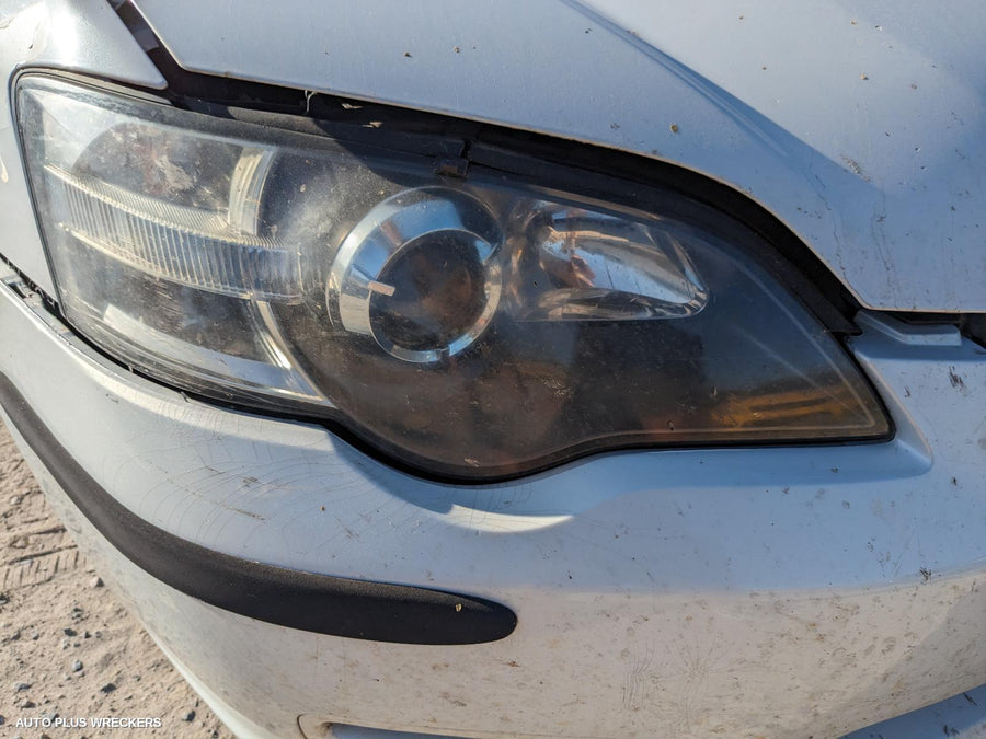 2005 Subaru Liberty Bonnet Lock Support