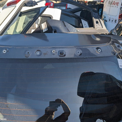 2019 Mazda Cx3 Bootlid Tailgate