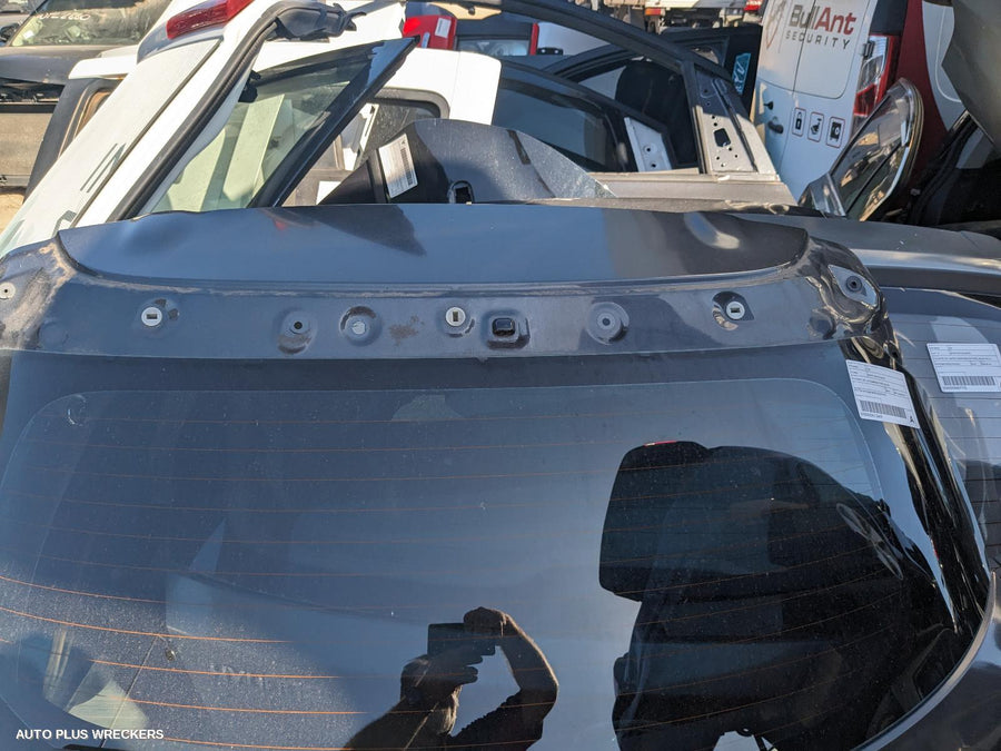 2019 Mazda Cx3 Bootlid Tailgate