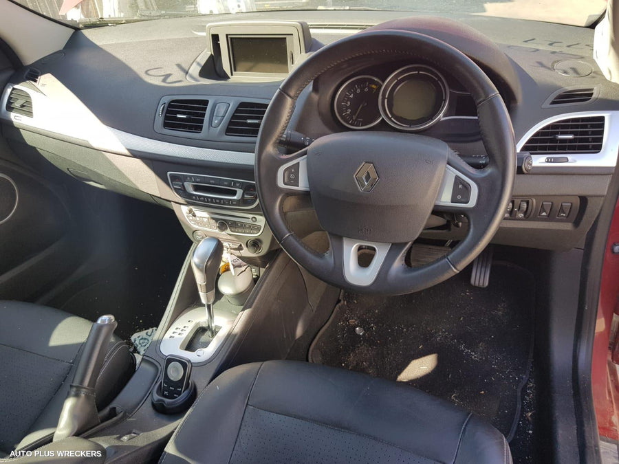 2013 Renault Megane Door Handle