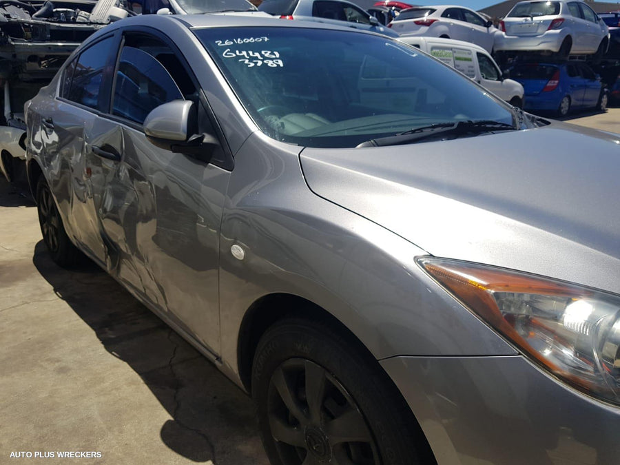 2010 Mazda 3 Heater Fan Motor