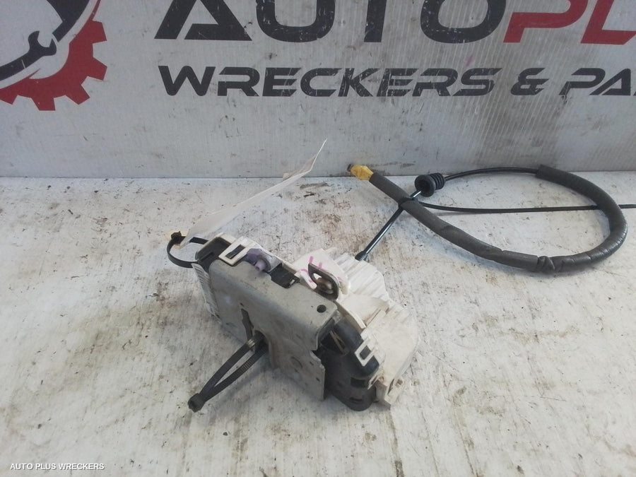 2013 Jeep Grandcherokee Door Boot Gate Lock