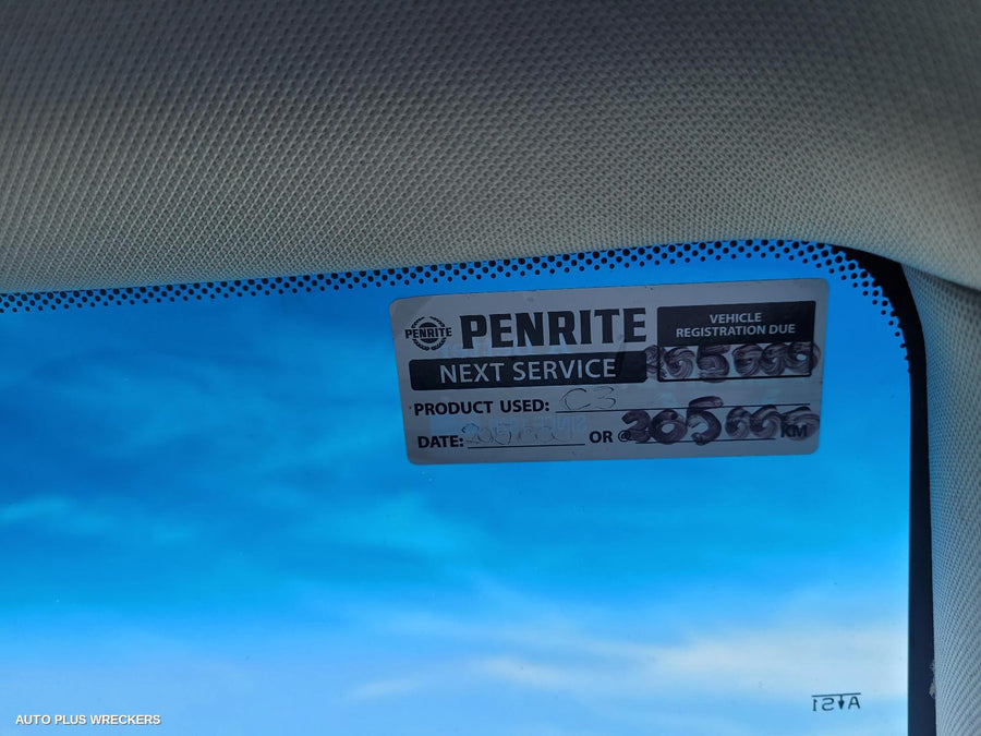 2014 Hyundai Ix35 Instrument Cluster