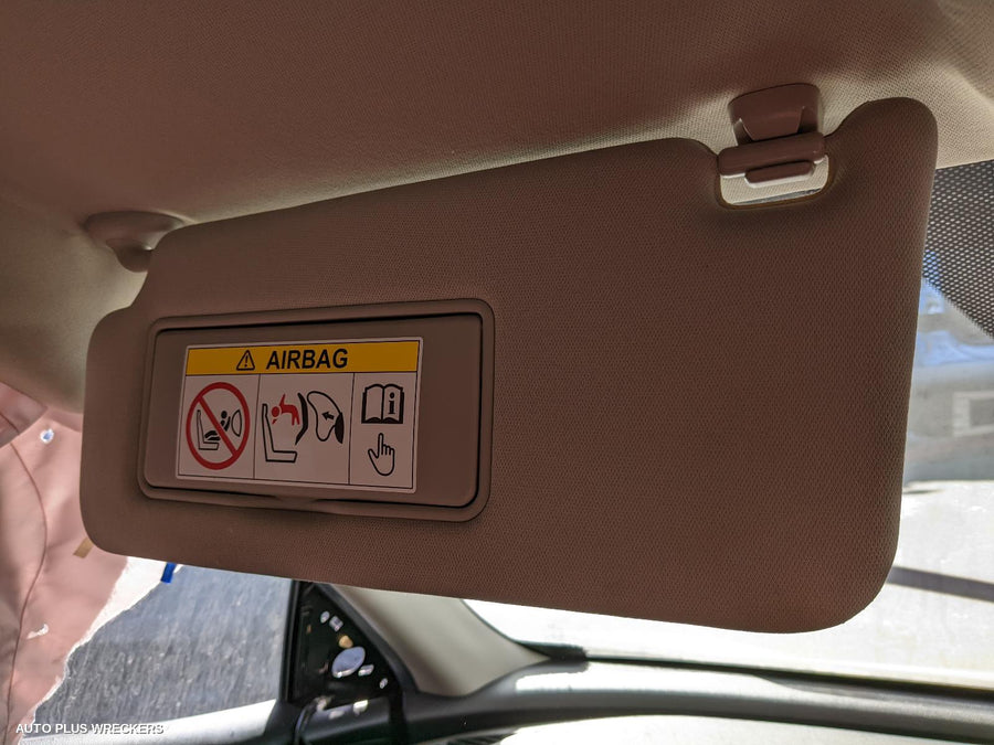 2018 Honda Civic Wheel Mag