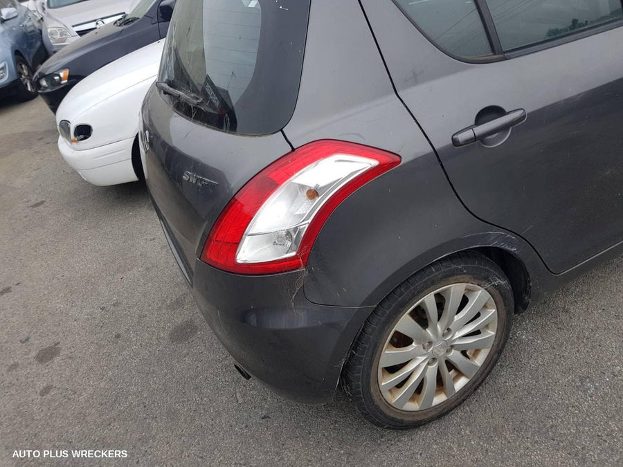 2011 Suzuki Swift Fan