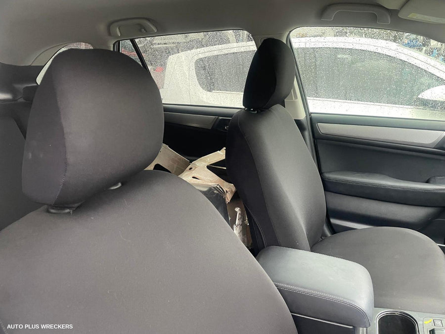 2019 Subaru Outback Differential Centre