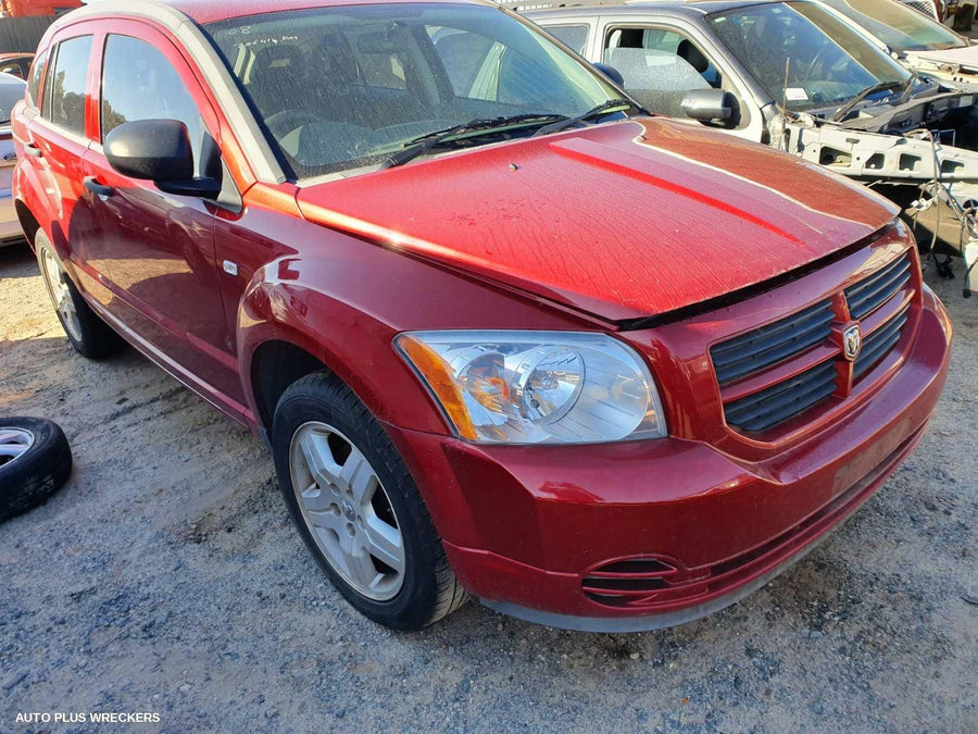 2008 Dodge Caliber Left Door Mirror
