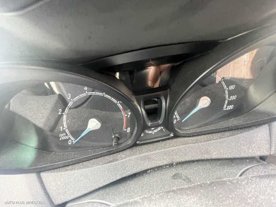 2016 Ford Fiesta Door Boot Gate Lock