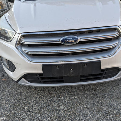 2017 Ford Escape Sunvisor