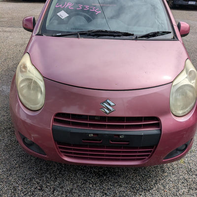 2013 Suzuki Alto Rear Axle Beam  Fwd