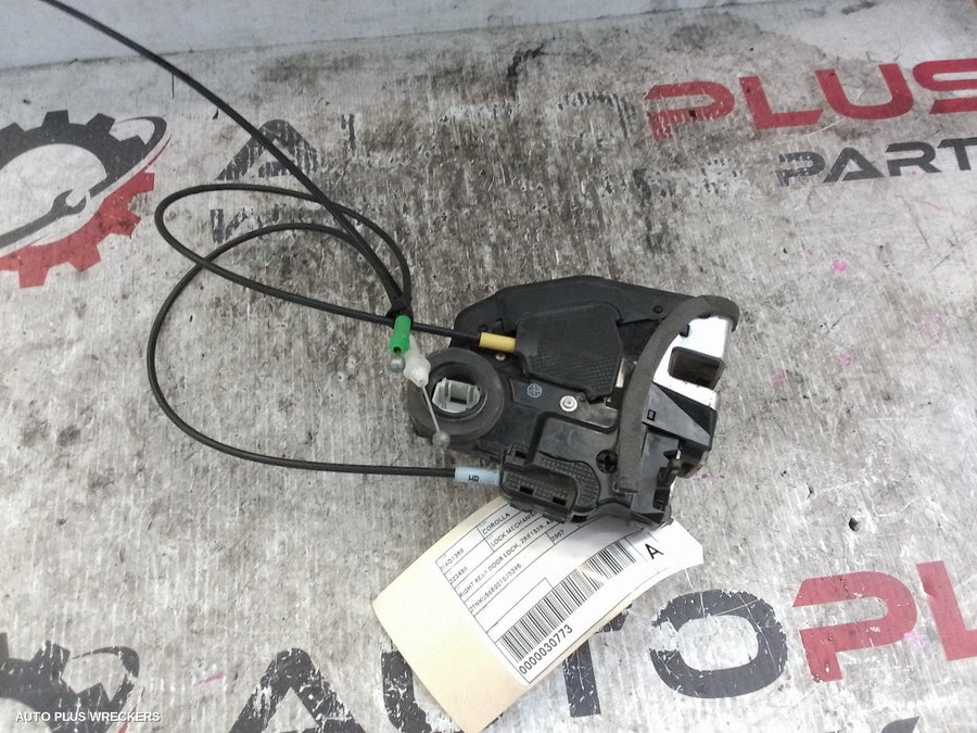 2007-2013 Toyota Corolla Door Boot Gate Lock