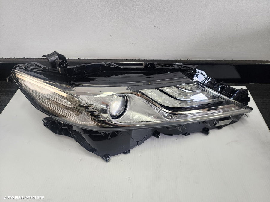 2021-2024 Toyota Camry Right Headlamp
