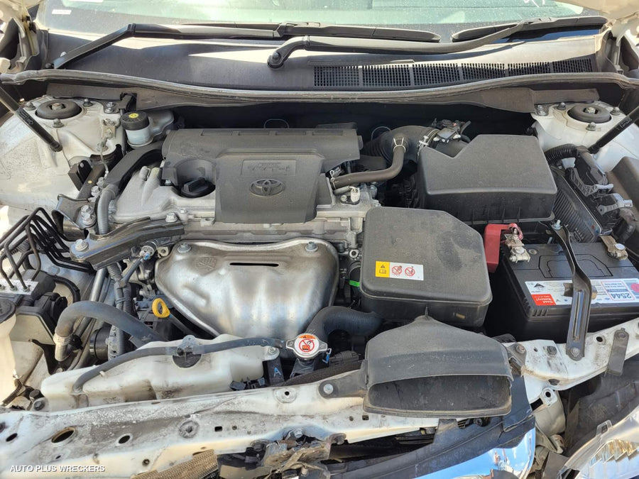 2017 Toyota Camry Instrument Cluster