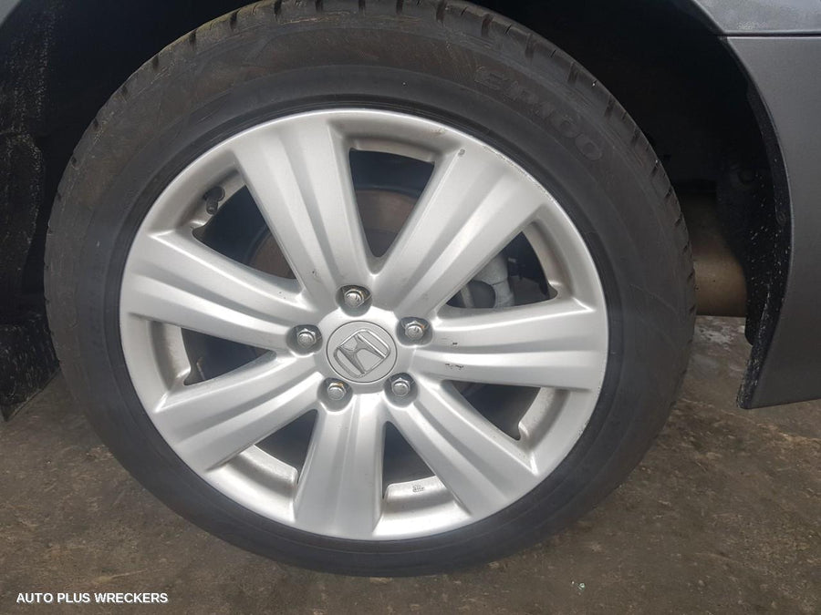 2008 Honda Accord Right Front Door Window