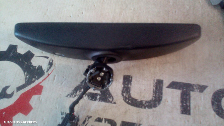 2021 Mazda 3 Interior Mirror