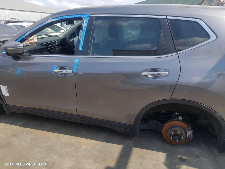 2014 Nissan Xtrail Door Boot Gate Lock