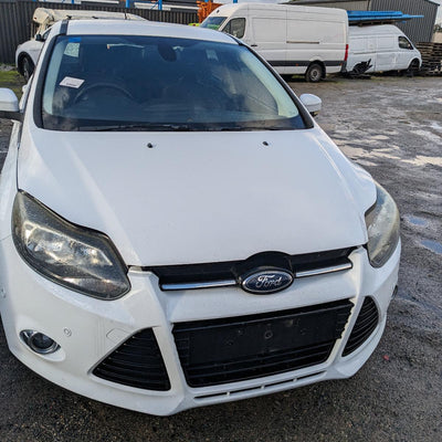 2011 Ford Focus Steering Box Rack