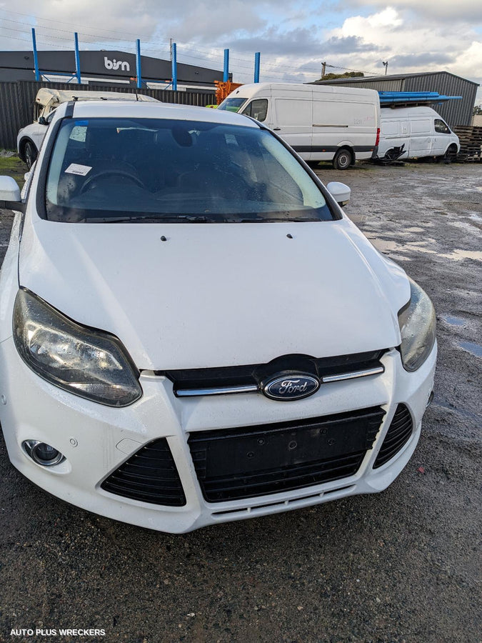 2011 Ford Focus Steering Box Rack