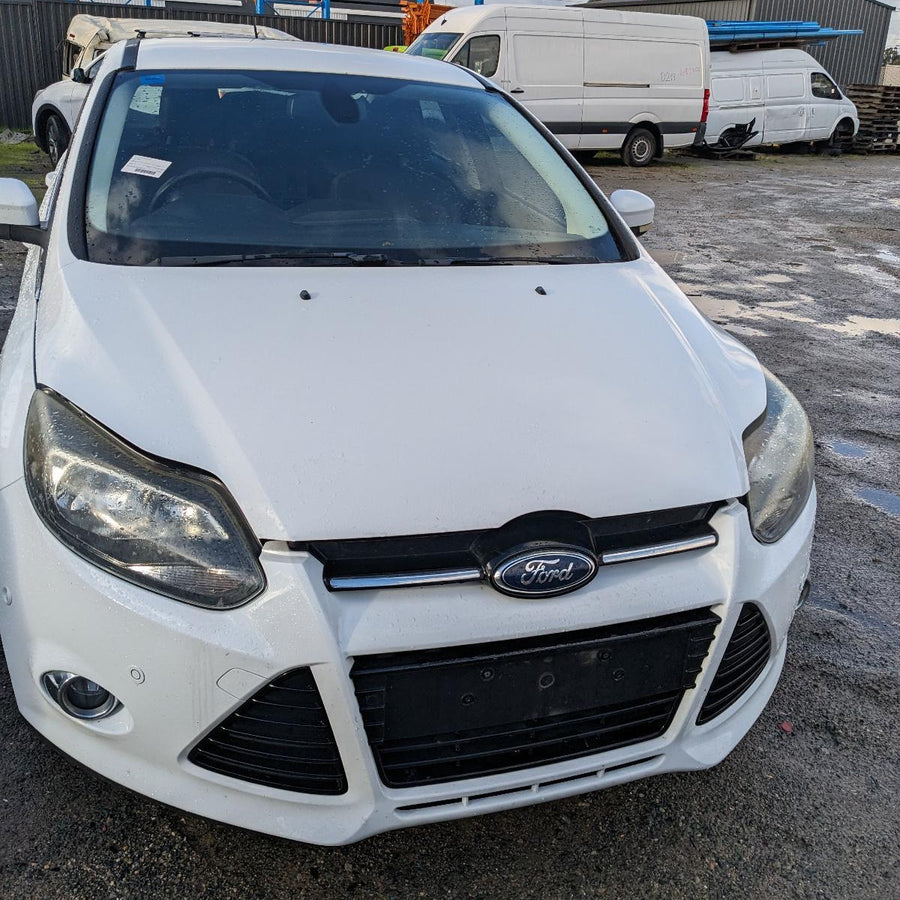 2011 Ford Focus Steering Box Rack