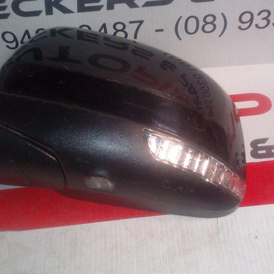 2013 Jeep Grandcherokee Left Door Mirror