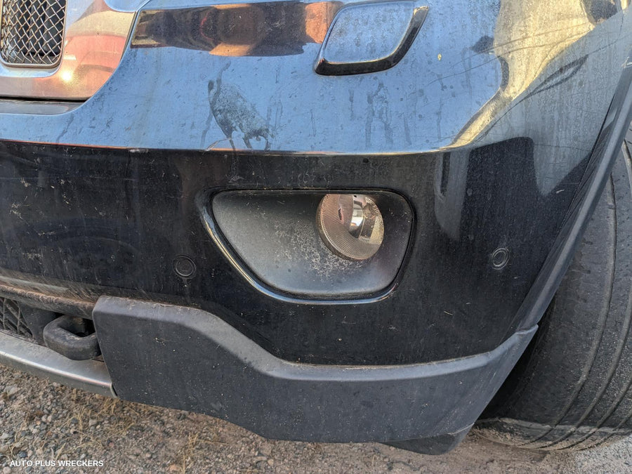 2011 Jeep Grandcherokee Right Rear Side Glass