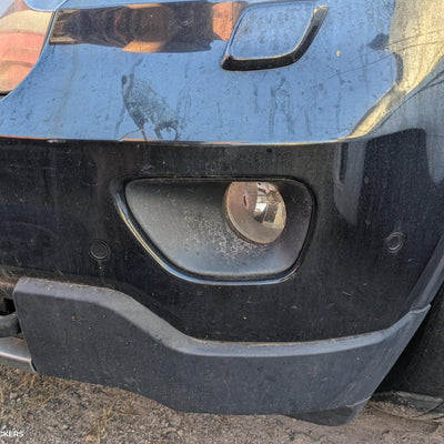 2011 Jeep Grandcherokee Fan