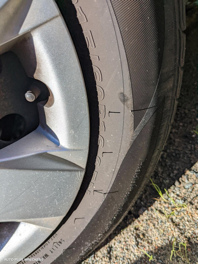 2008 Toyota Camry Abs Pump Modulator