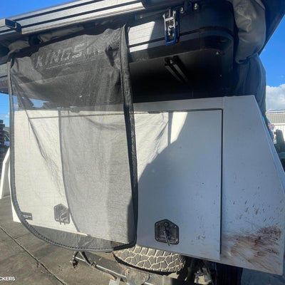 2018 Toyota Hilux Right Rear Strut