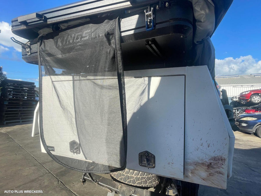 2018 Toyota Hilux Left Rear Strut