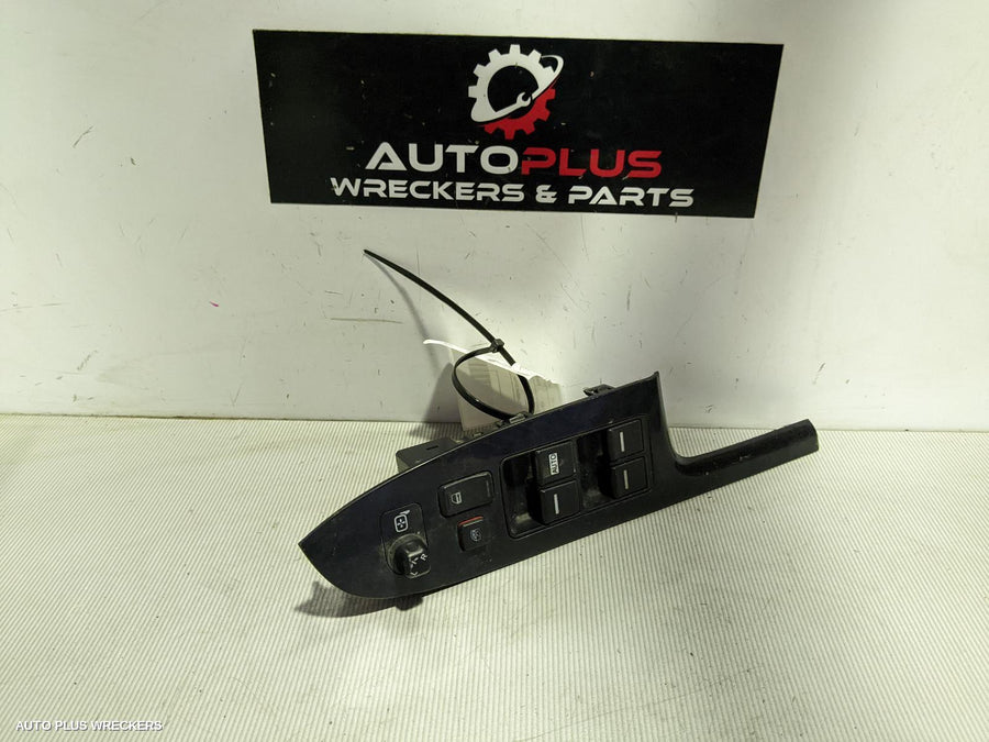 2004 Honda Accord Pwr Dr Wind Switch