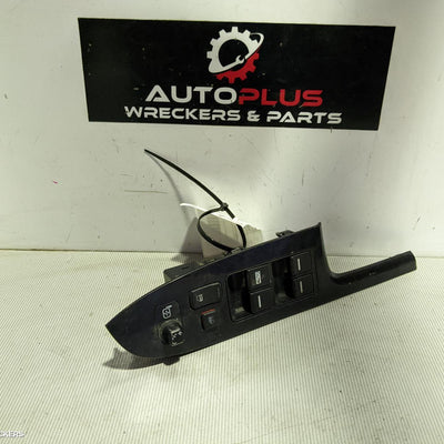 2004 Honda Accord Pwr Dr Wind Switch