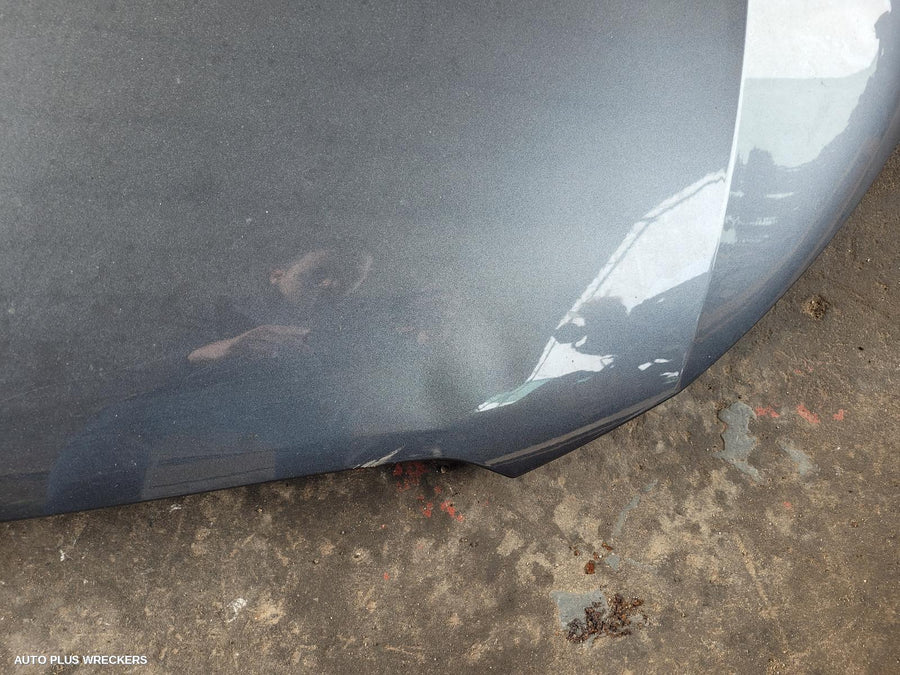 2009-2013 Audi Q5 Bonnet