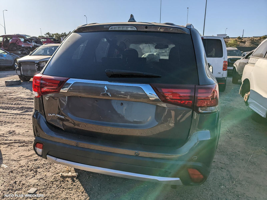 2015 Mitsubishi Outlander Wheel Mag