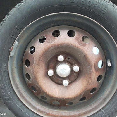 2010 Nissan Micra Sunvisor