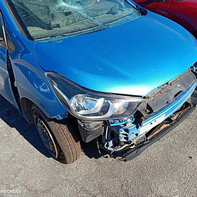 2015-2019 Holden Spark Fan