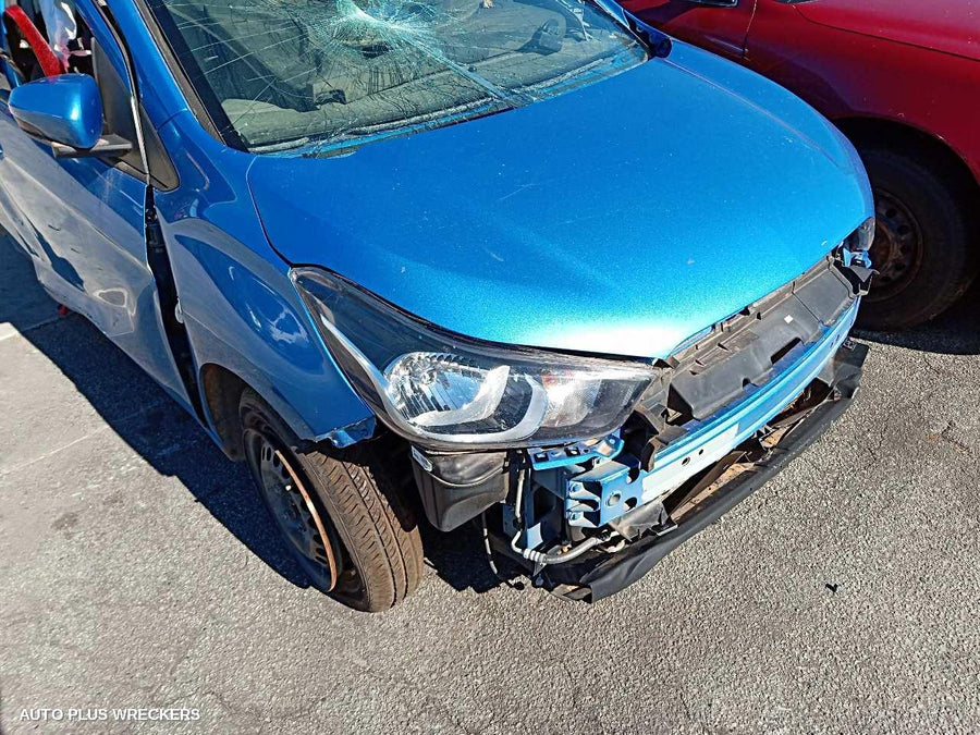 2016 Holden Spark Fan