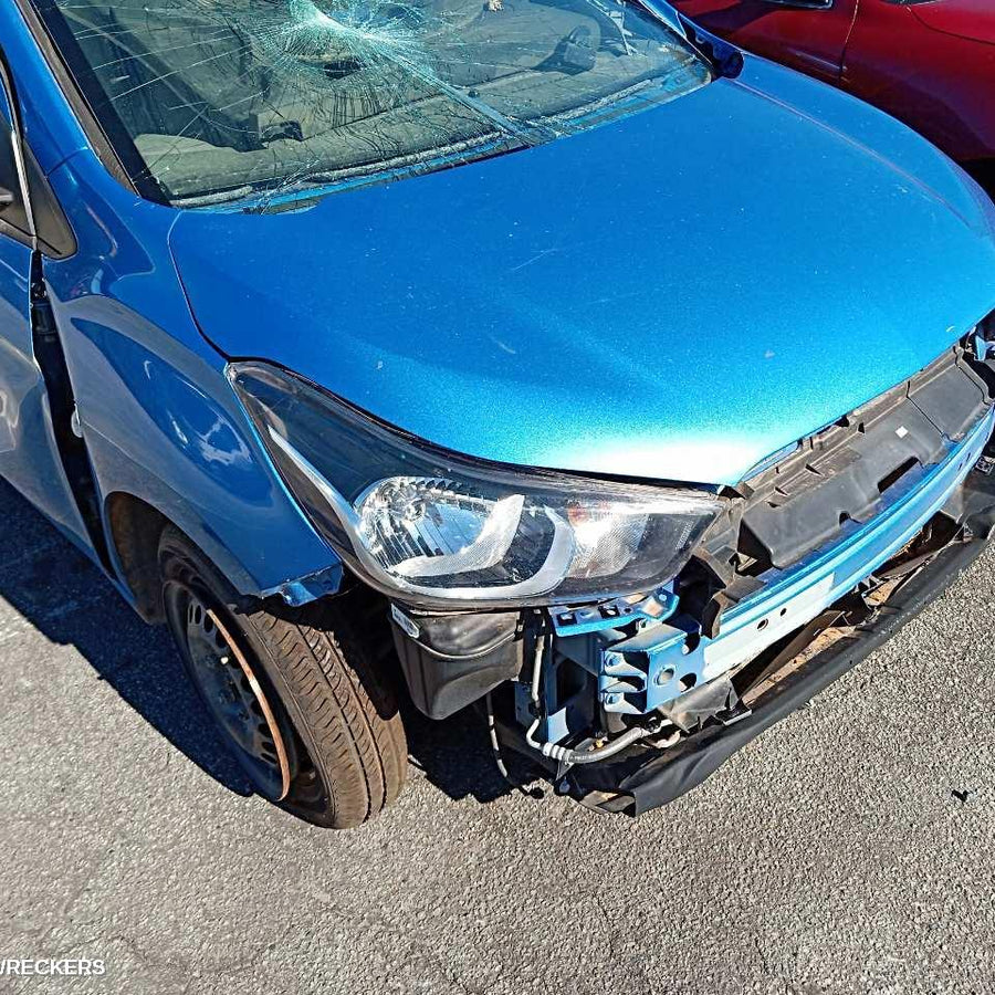 2016 Holden Spark Fan