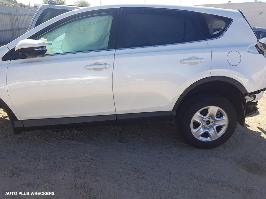 2017 Toyota Rav4 Door Boot Gate Lock