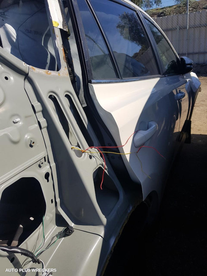 2017 Toyota Rav4 Door Boot Gate Lock