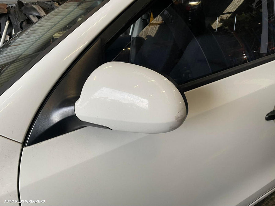 2009 Hyundai I30 Left Rear Door Window