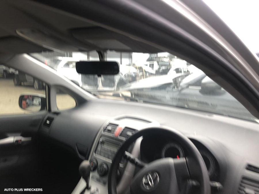 2008 Toyota Corolla Left Door Mirror