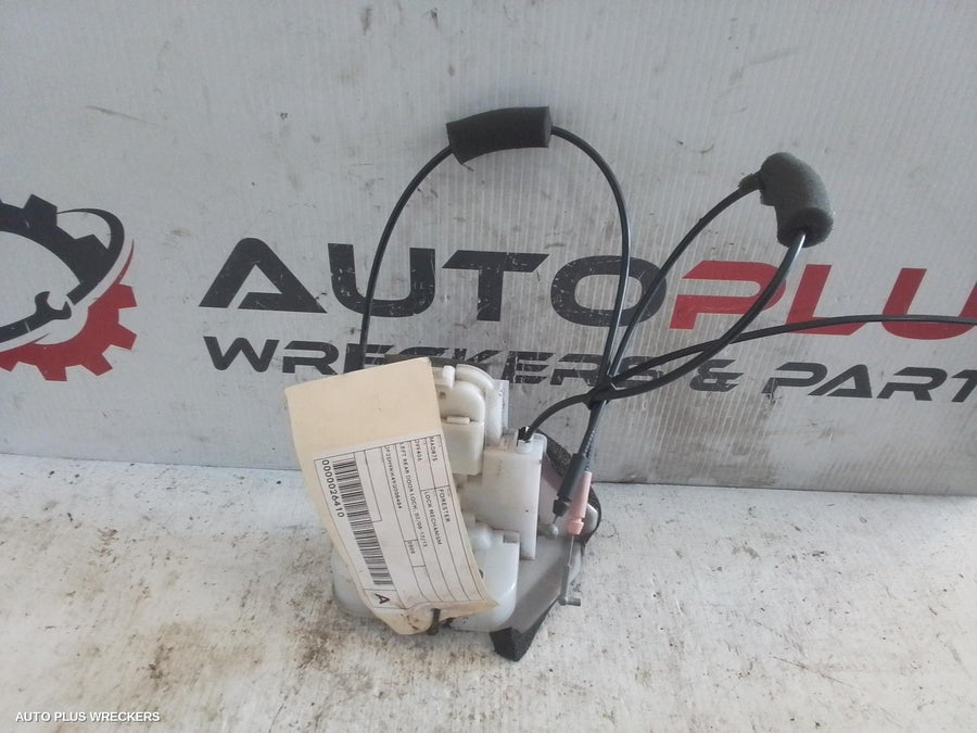 2008-2012 Subaru Forester Door Boot Gate Lock