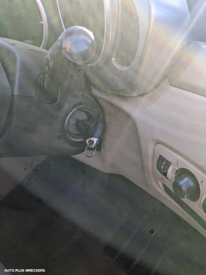 2007 Subaru Tribeca F Bar Reinforc Brack