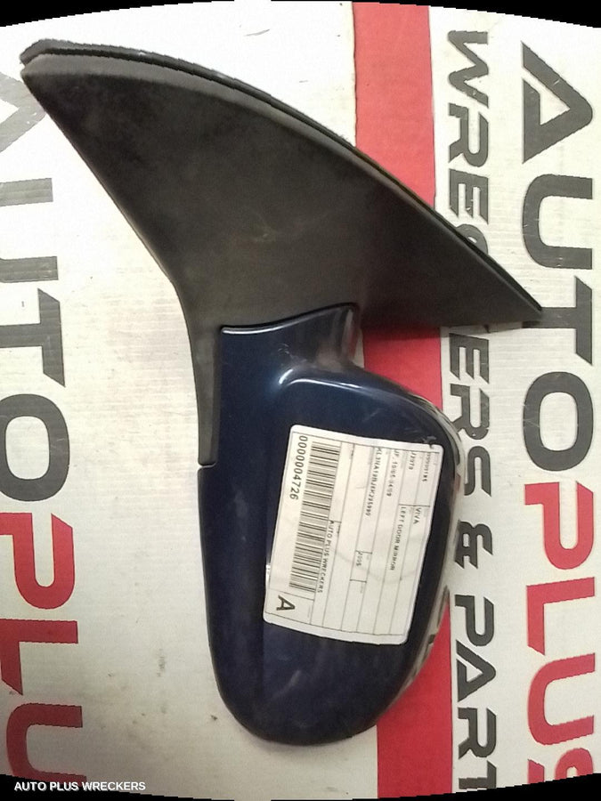 2005-2009 Holden Viva Left Door Mirror